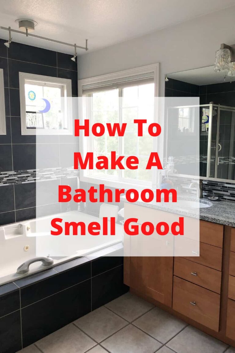 How do I make my bathroom smell nice? There are a variety of reasons a bathroom can have odors. Here you'll learn how to make your bathroom smell good all the time!