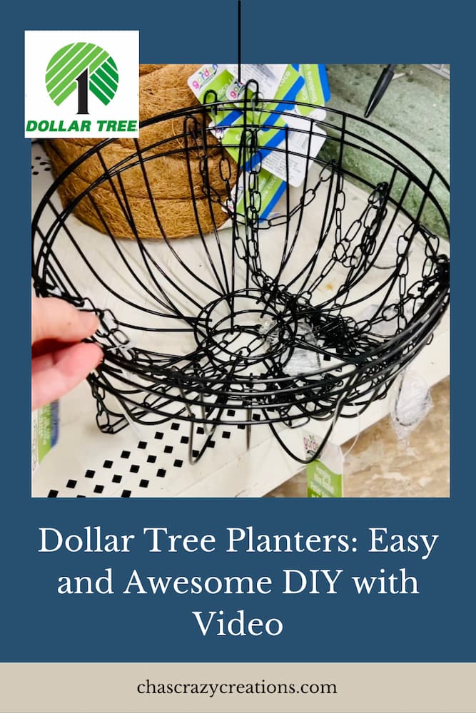 Run and grab some Dollar Tree planters, and create this awesome and easy DIY on a budget. You won't believe the useful possibilities.