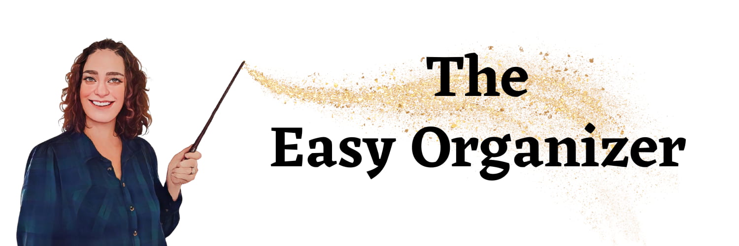 The Easy Organizer Logo